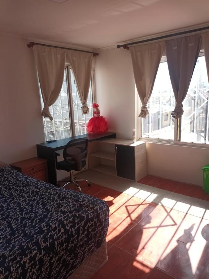 Casa R Lägenhet Calama Exteriör bild
