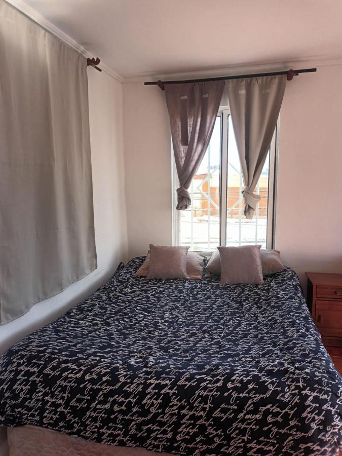 Casa R Lägenhet Calama Exteriör bild